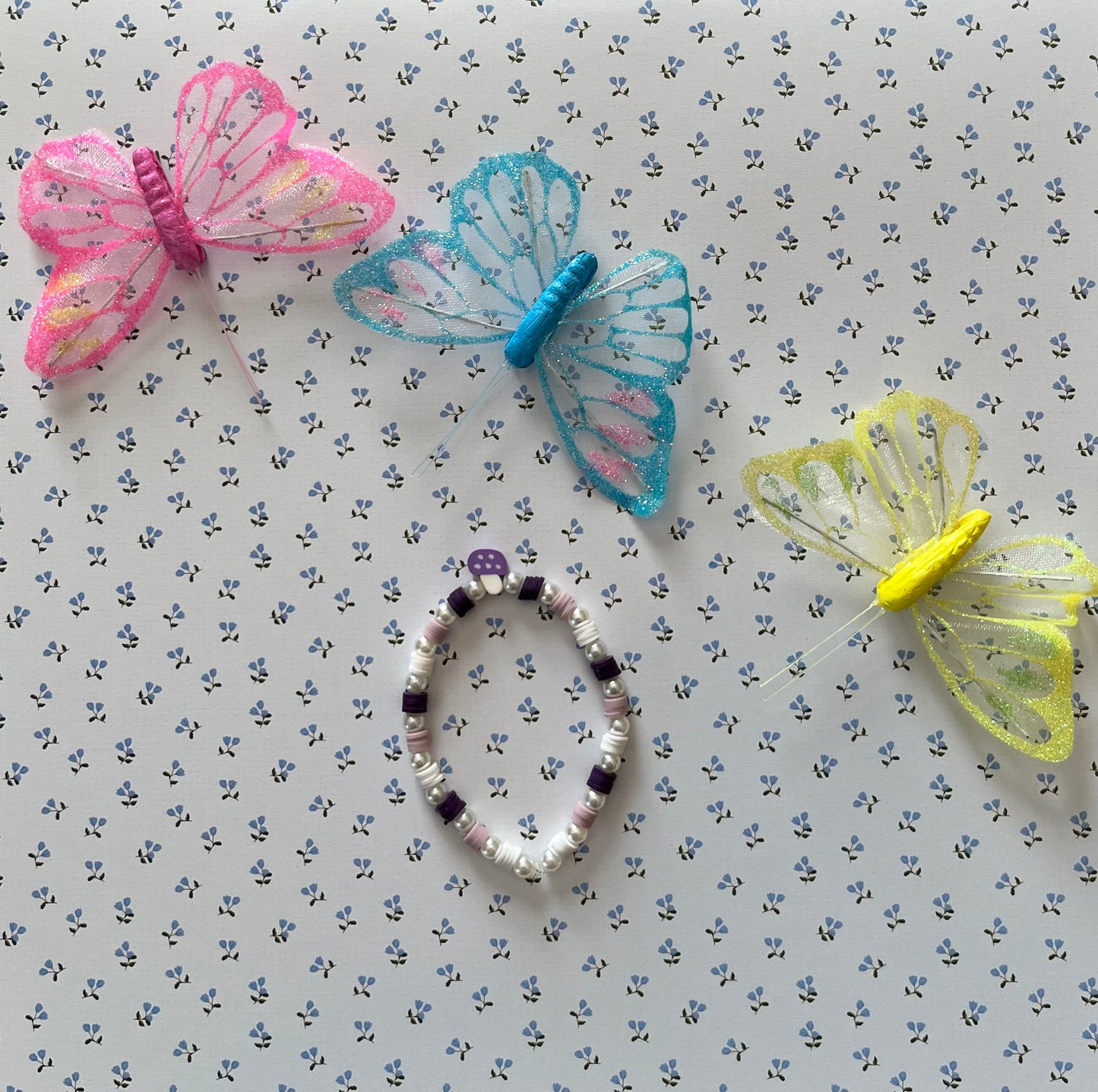 Fungi Bracelets