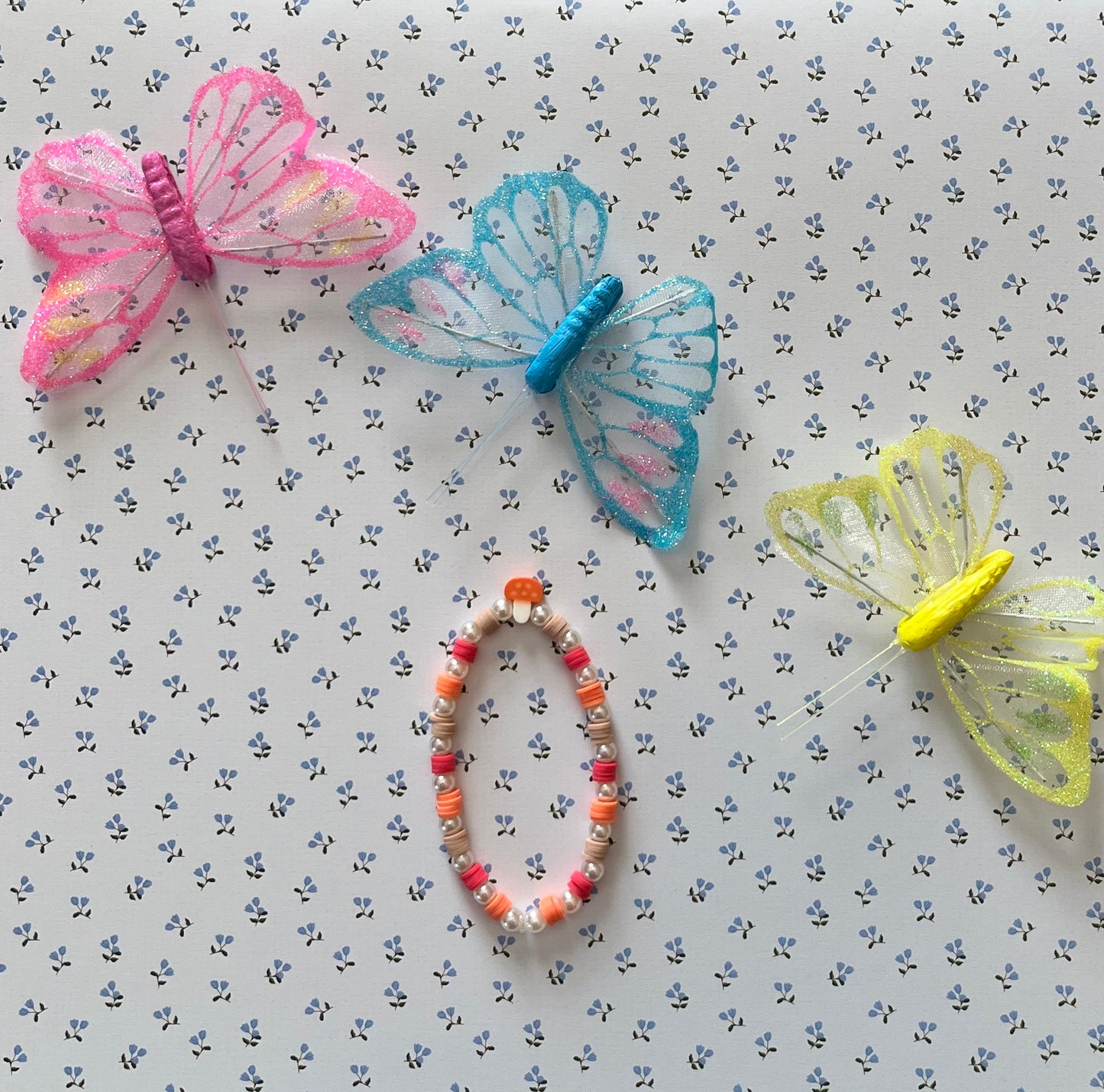 Fungi Bracelets