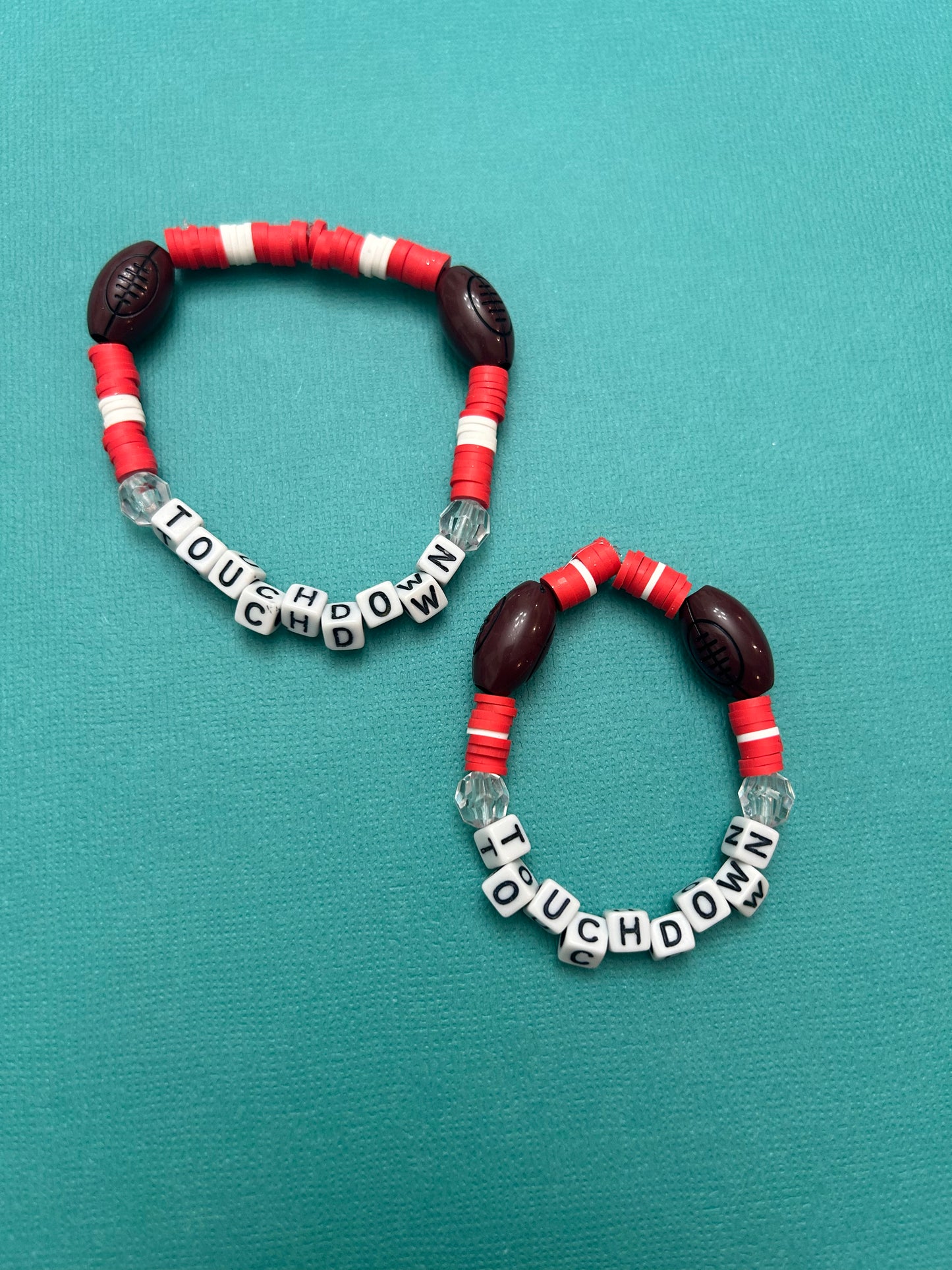 “Touchdown” football set
